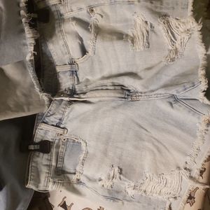 American eagle shorts size 12